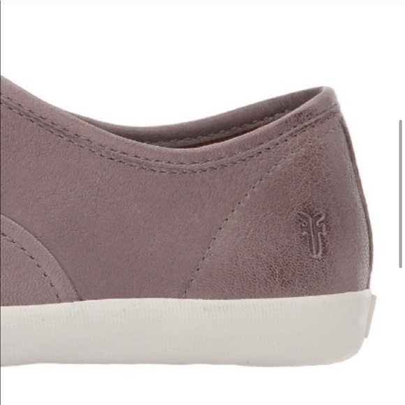 FRYE Maya Cvo Slip On Cement Size 8 - Picture 4 of 9